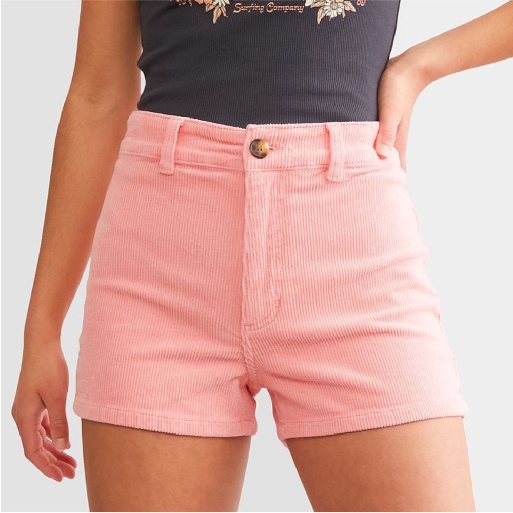 Billabong Free Fall Corduroy Shorts